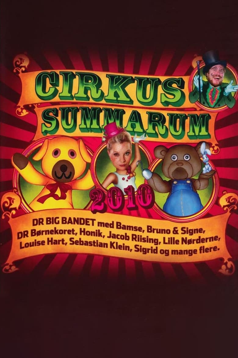 Poster of Episodes in Cirkus Summarum - Season 1 - Season 1