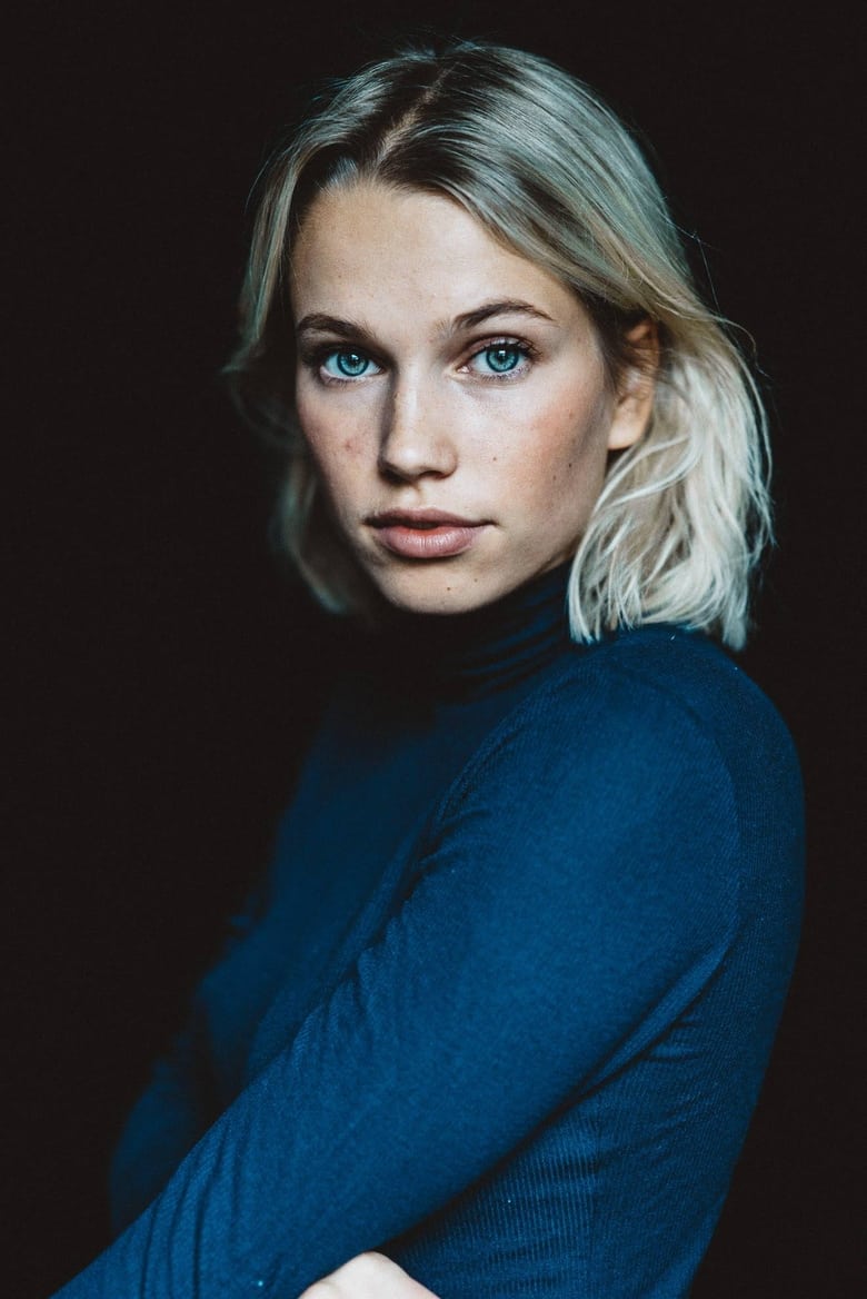 Portrait of Thea Sofie Loch Næss