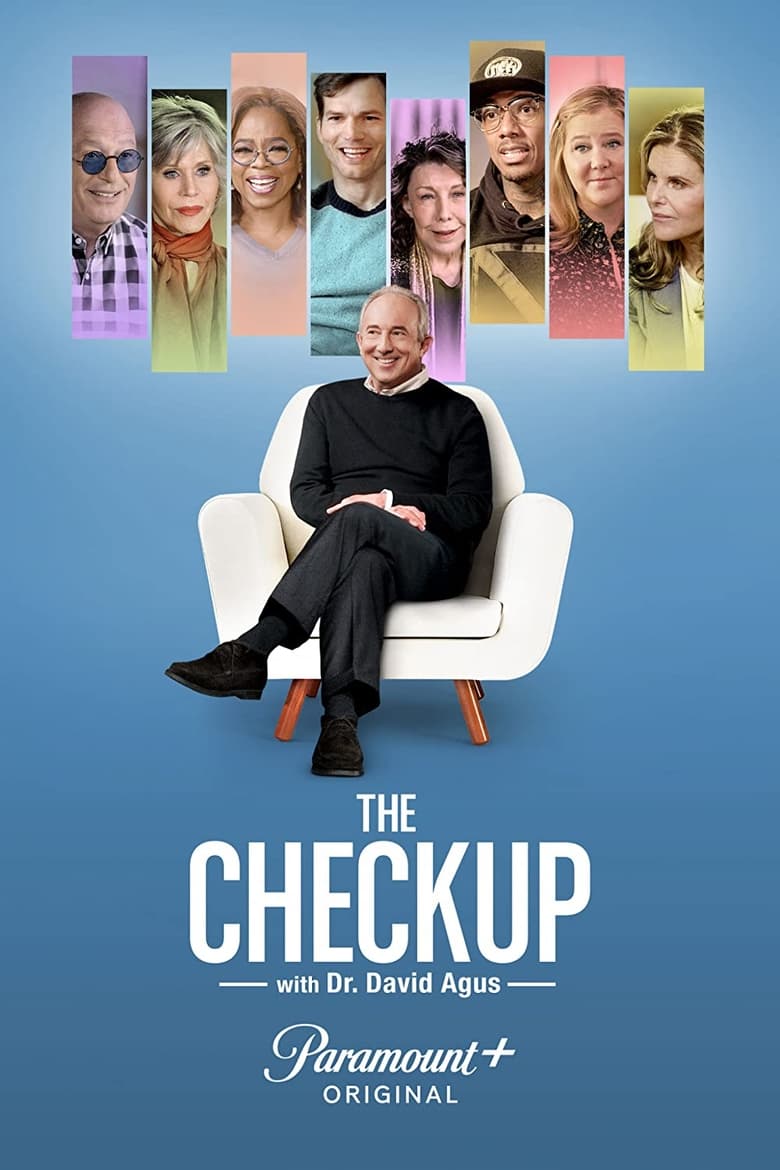 Poster of The Checkup with Dr. David Agus