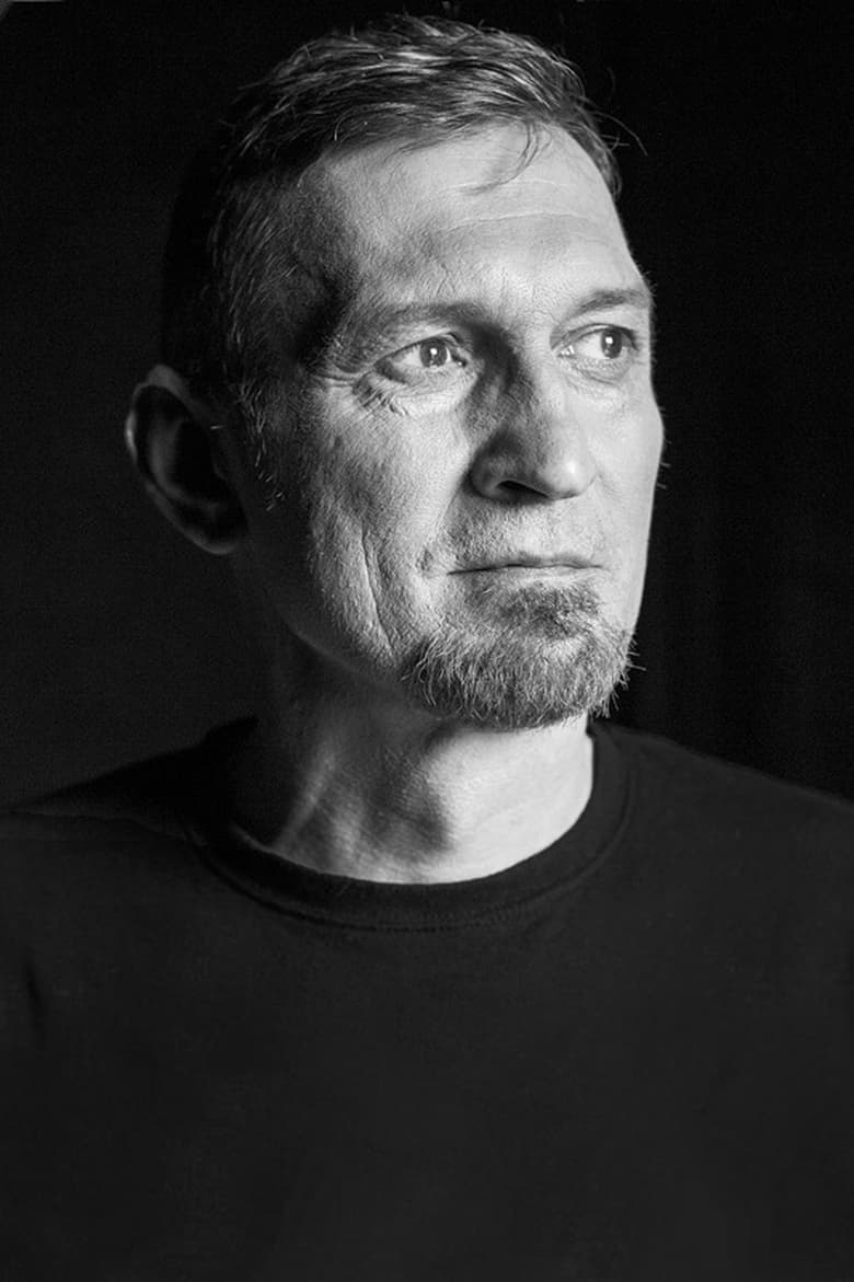 Portrait of Marek Richter