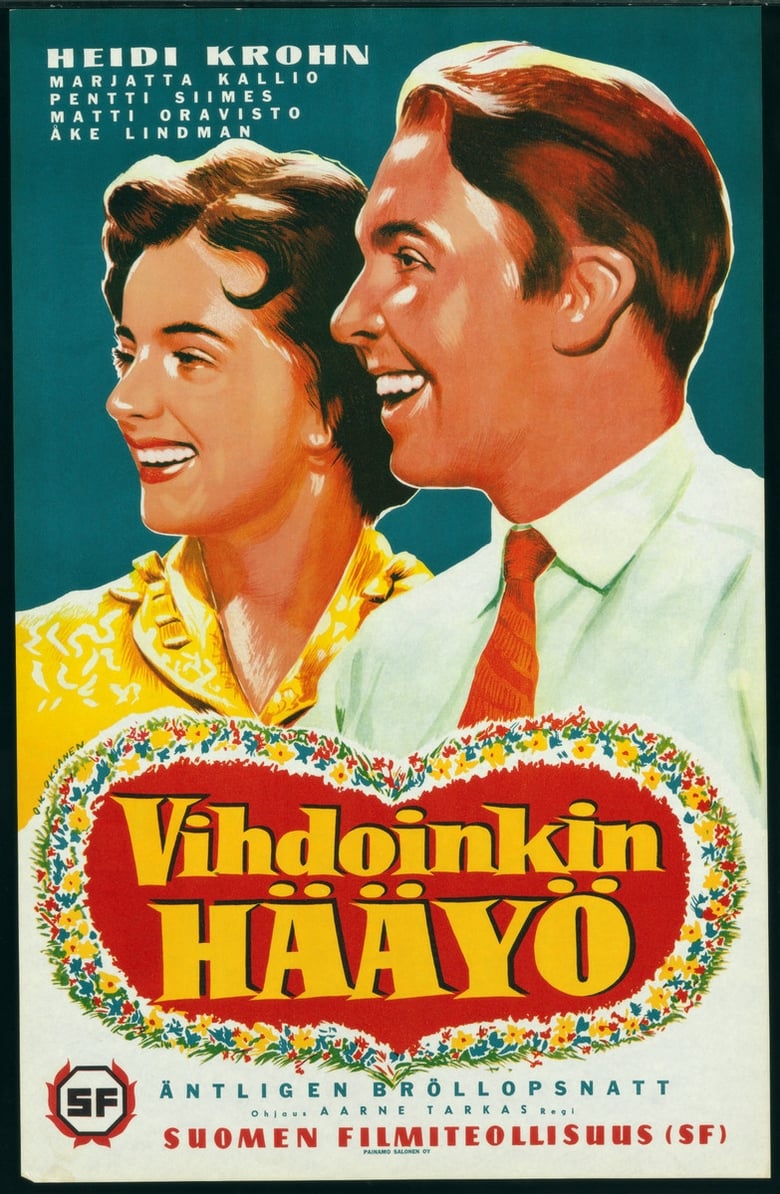 Poster of Vihdoinkin hääyö…