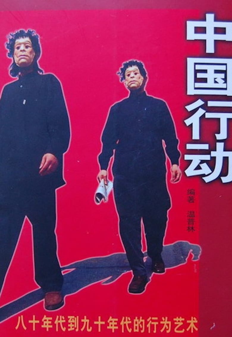 Poster of China Action