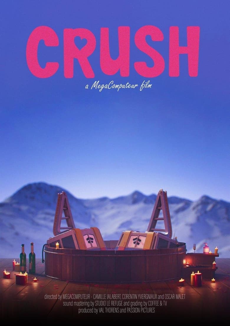 Poster of Crush