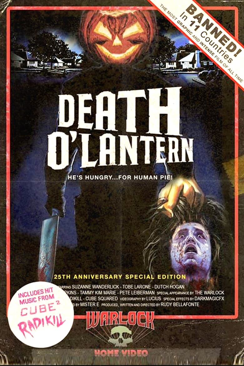 Poster of Death O' Lantern