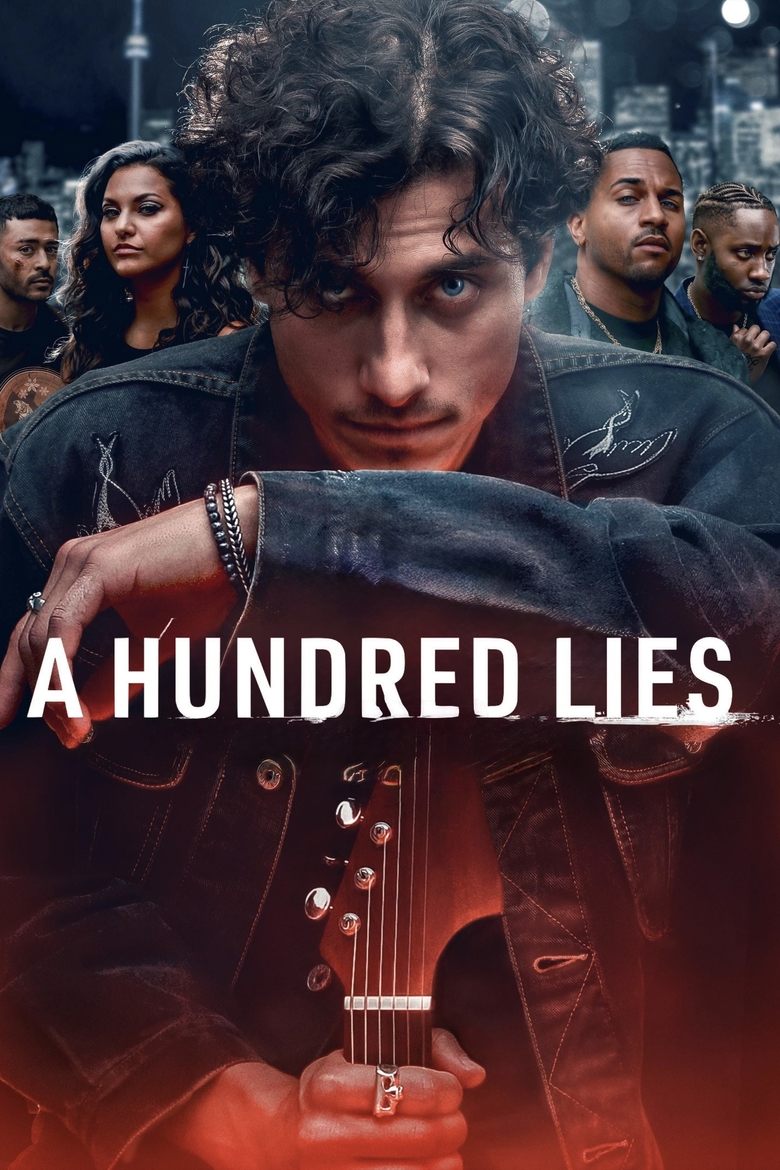 Poster of A Hundred Lies