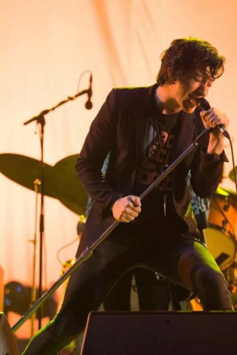 Poster of The Last Shadow Puppets Live At Rock En Seine 2016