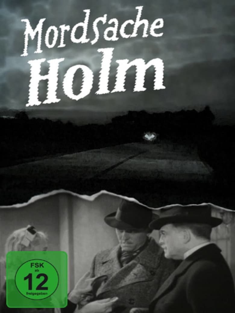 Poster of Mordsache Holm