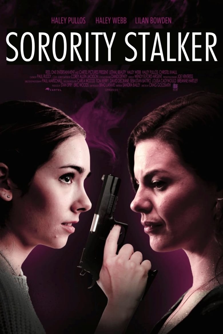 Poster of Sorority Stalker