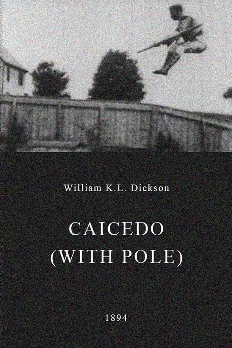 Poster of Caicedo (with Pole)