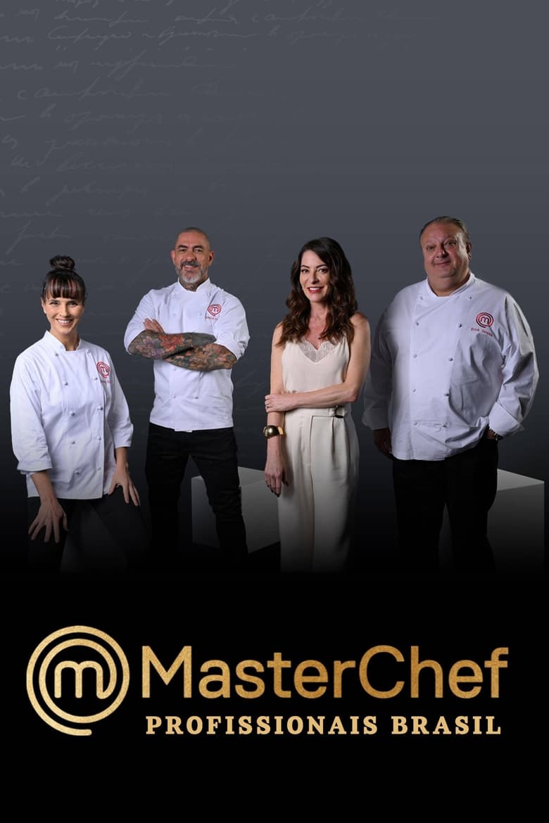 Poster of Episodes in MasterChef  Professionals (BR) - Season 5 - Season 5