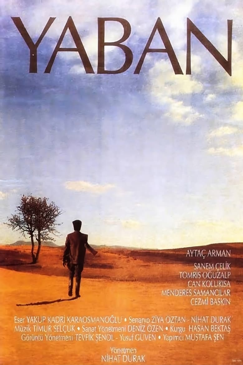 Poster of Yaban