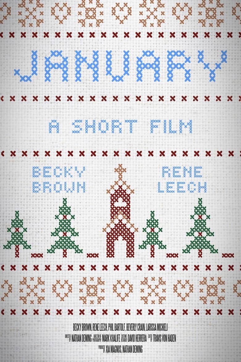 Poster of January