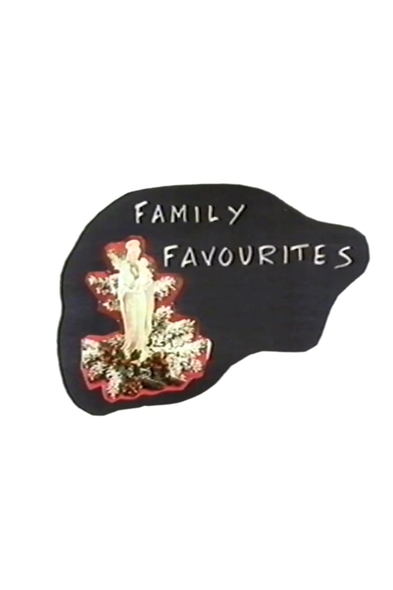 Poster of Family Favourites