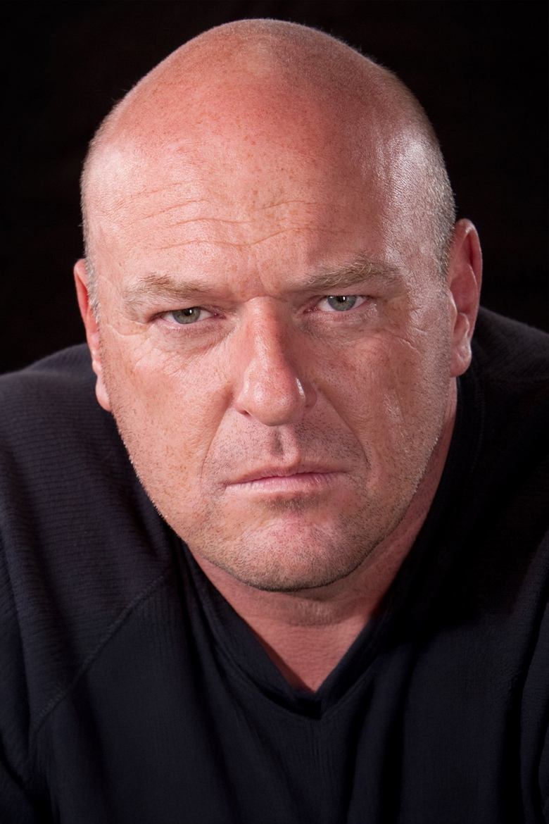 Portrait of Dean Norris