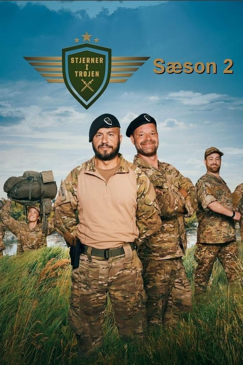 Poster of Episodes in Stjerner I Trøjen - Season 2 - Season 2