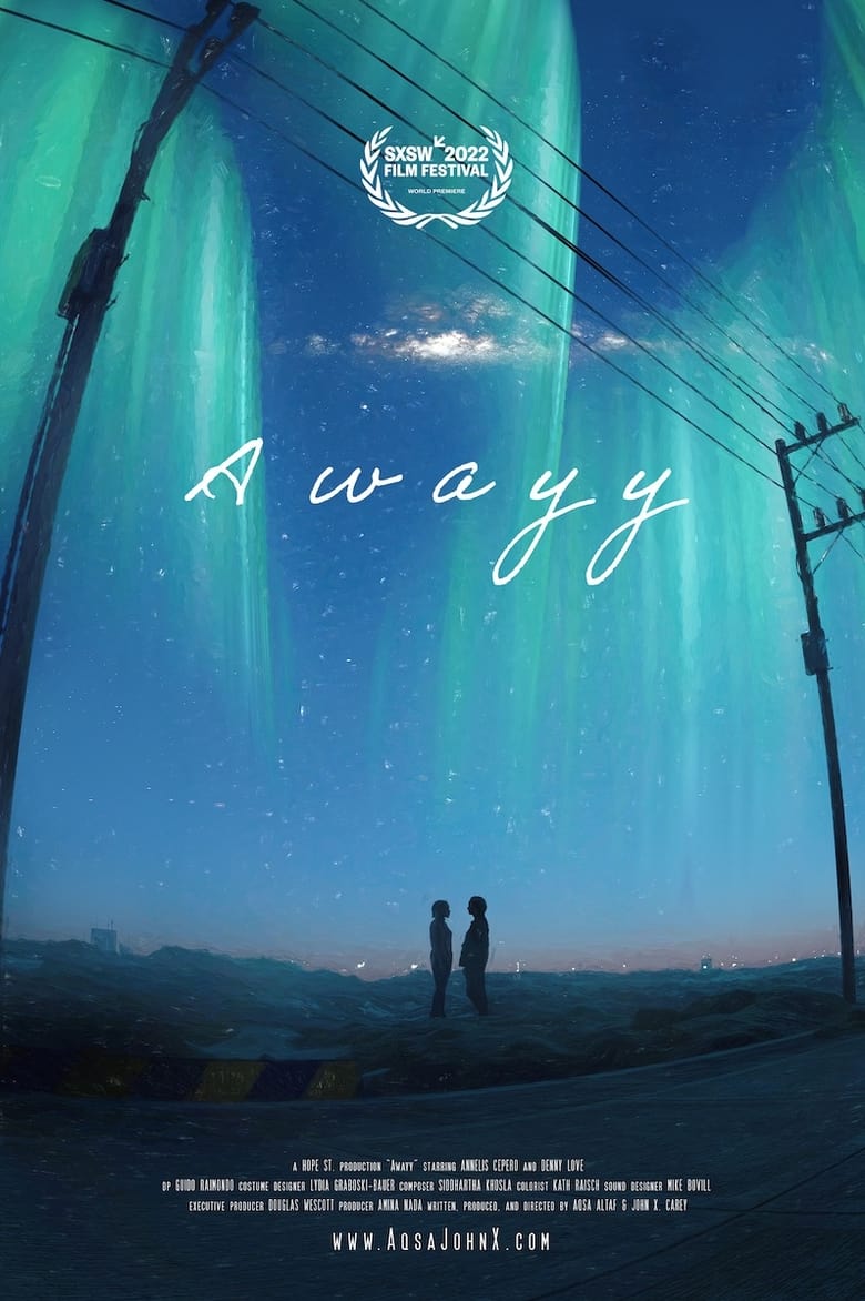 Poster of Awayy