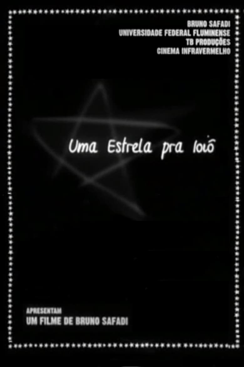 Poster of Uma Estrela pra Ioiô