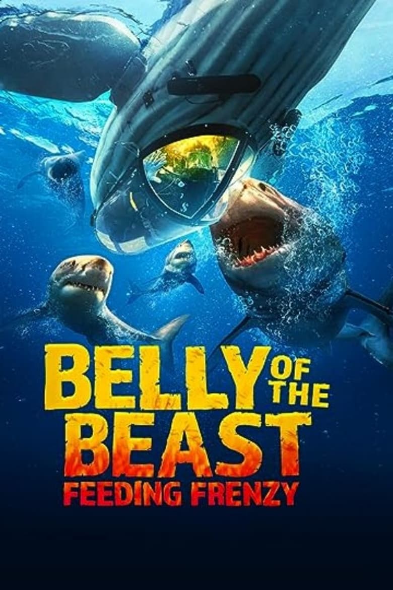 Poster of Belly of the Beast: Feeding Frenzy