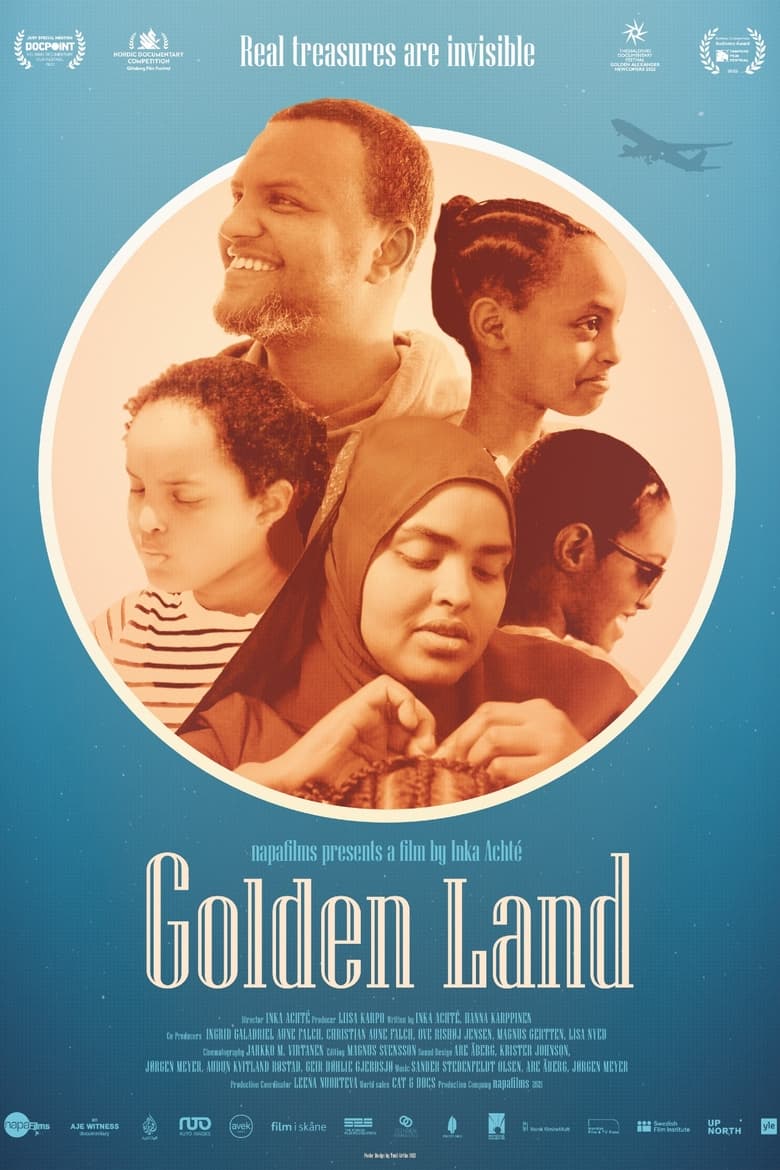 Poster of Golden Land