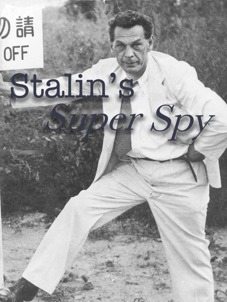 Poster of Stalin's Super Spy