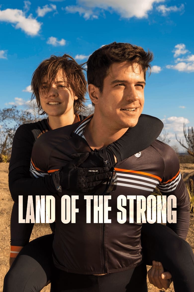 Poster of Episodes in Land Of The Strong - Season 1 - Season 1