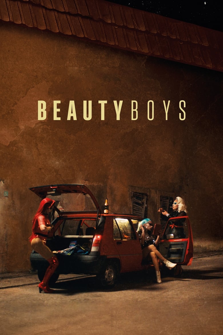 Poster of Beauty Boys