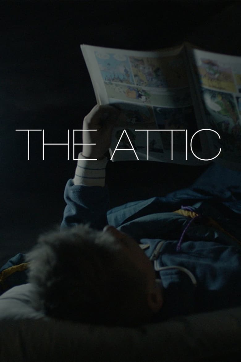 Poster of The Attic