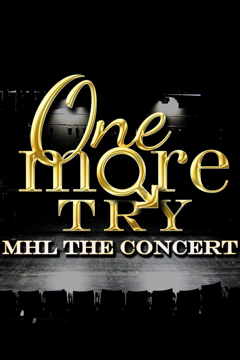 Poster of One More Try: My Husband's Lover The Concert