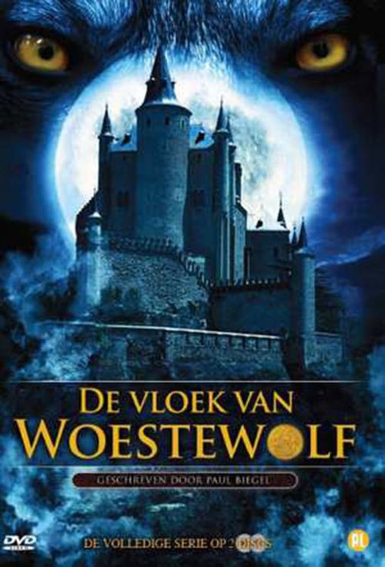 Poster of De Vloek van Woestewolf