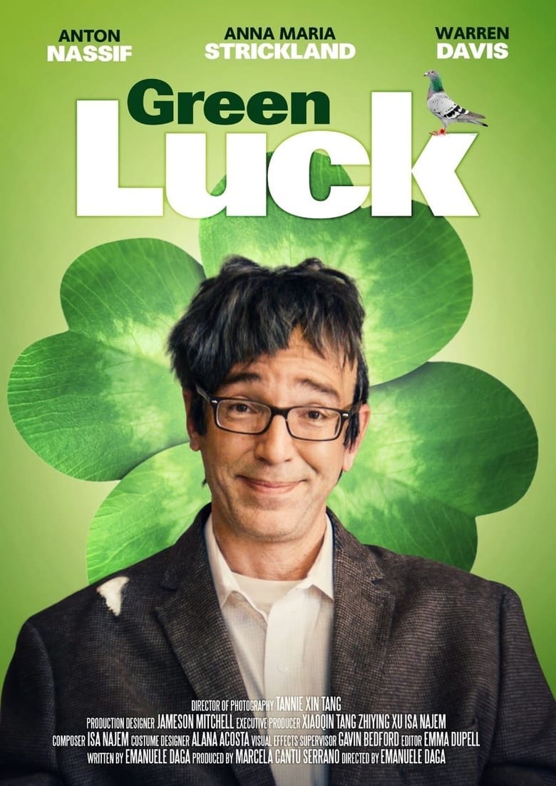 Poster of Green Luck