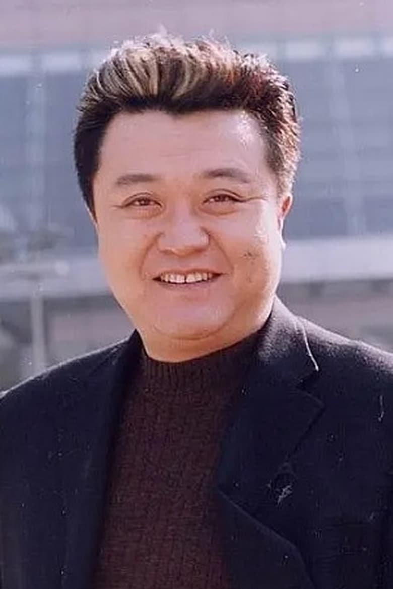 Portrait of Ma Xiaofeng