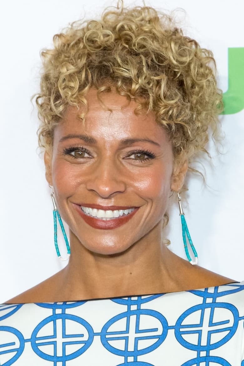 Portrait of Michelle Hurd