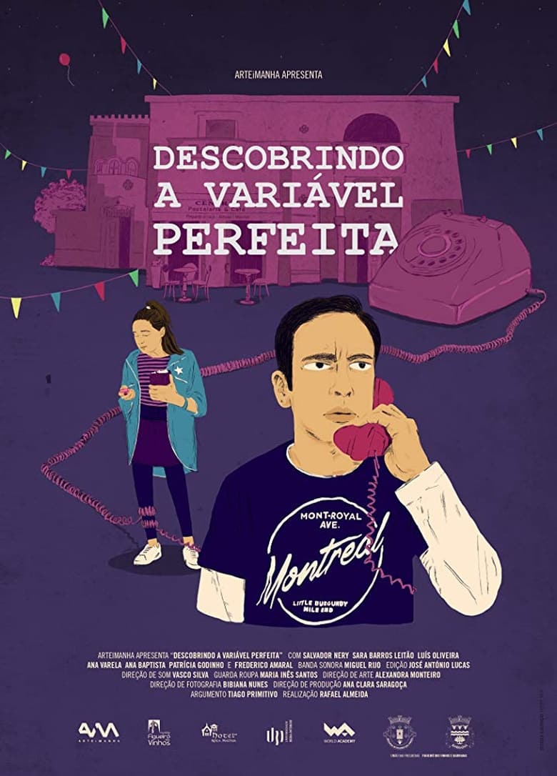 Poster of Descobrindo a Variável Perfeita