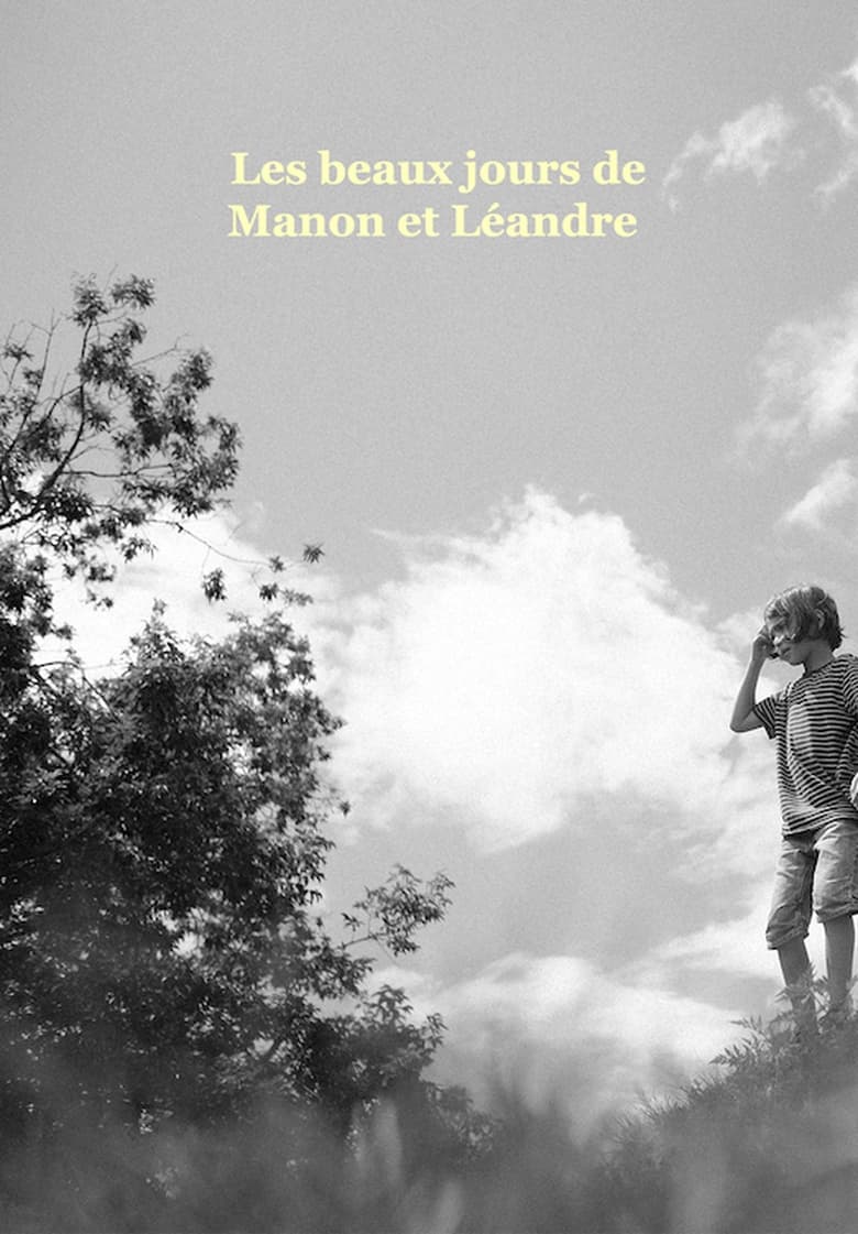 Poster of Les beaux jours de Manon et Léandre