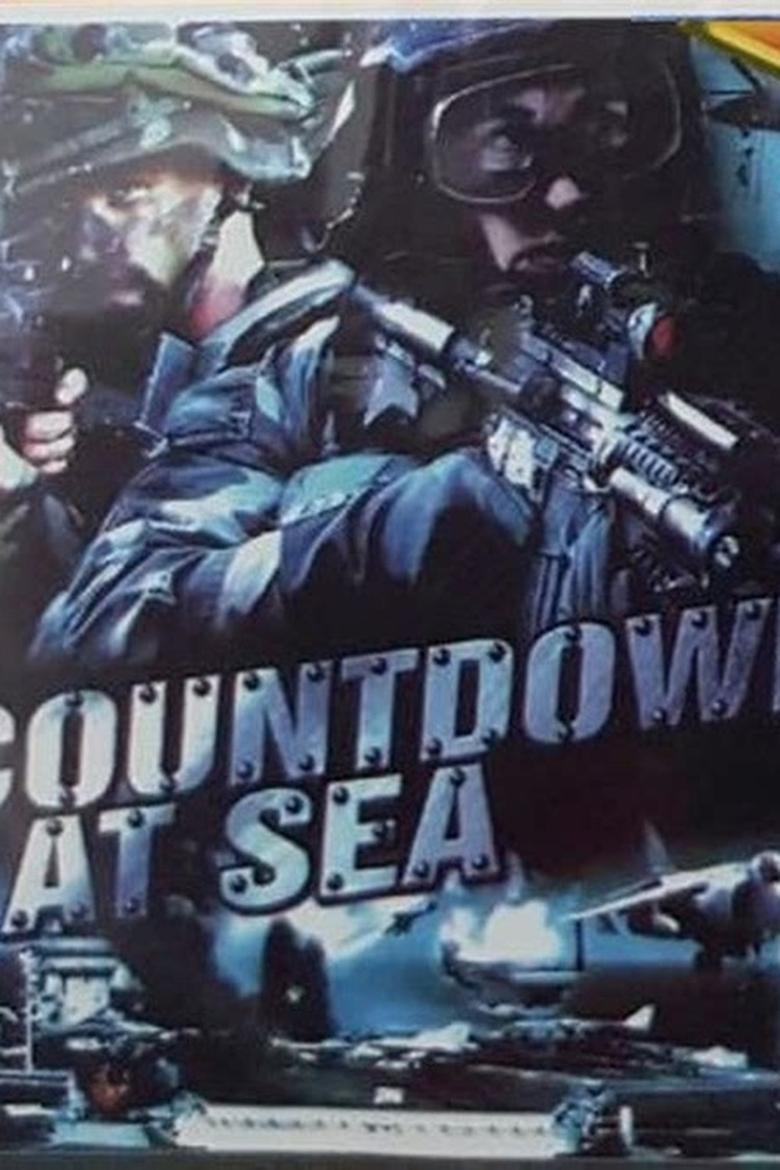 Poster of Countdown at Sea