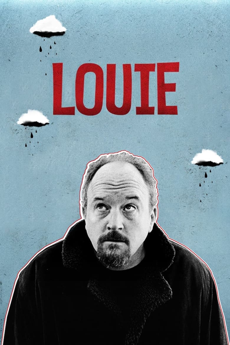 Poster of Cast and Crew in Louie - Season 1 - Episode 7 - Double Date / Mom