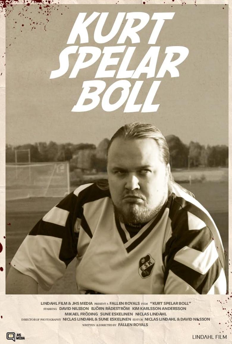 Poster of Kurt spelar boll