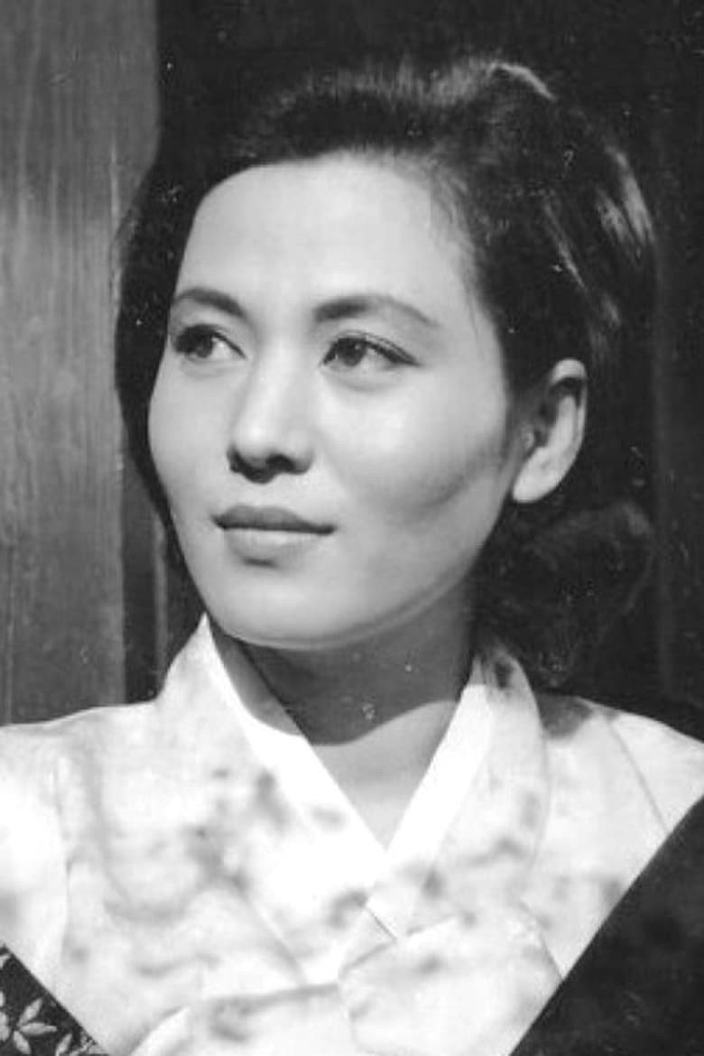 Portrait of Lee Min-ja