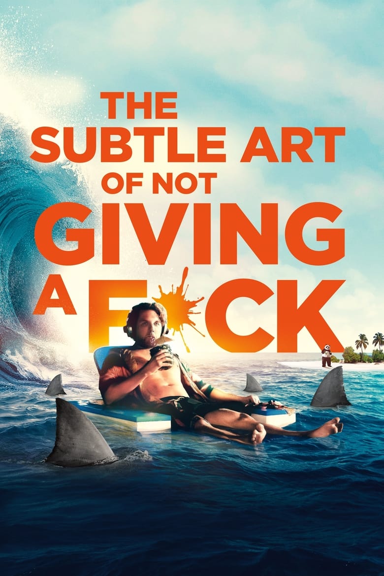 Poster of The Subtle Art of Not Giving a #@%!