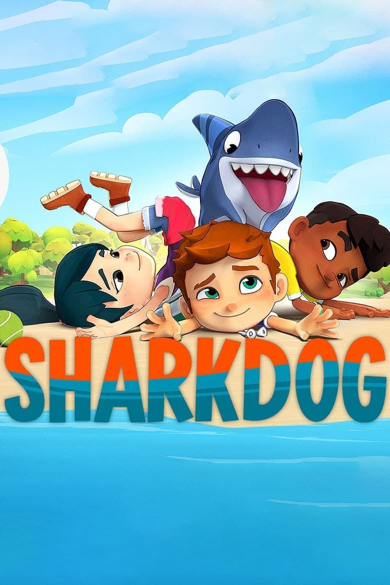 Poster of Sharkdog