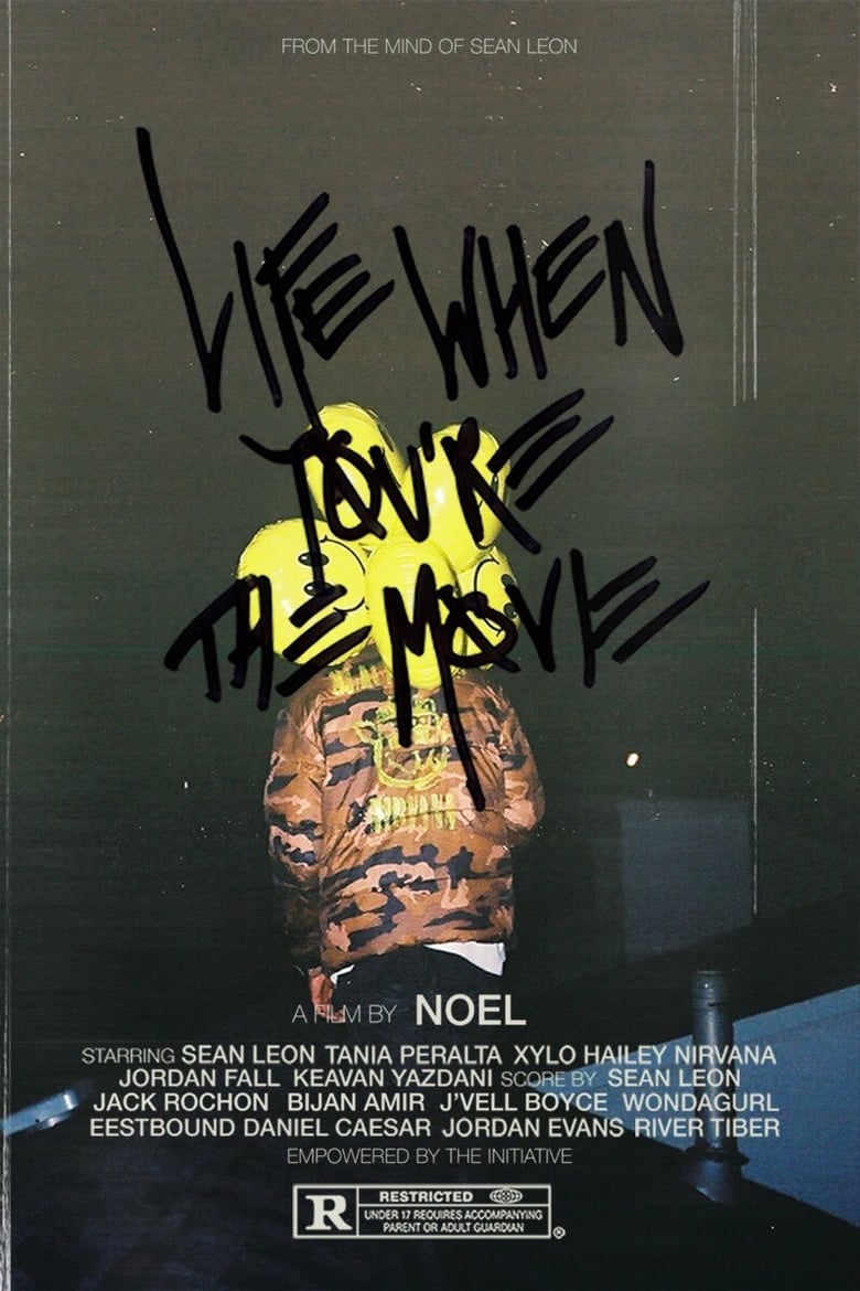 Poster of Life When You're The Movie