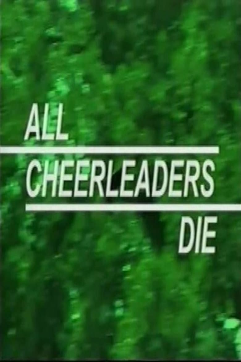 Poster of All Cheerleaders Die