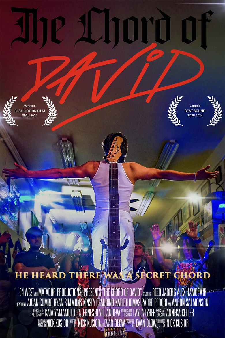 Poster of The Chord of David