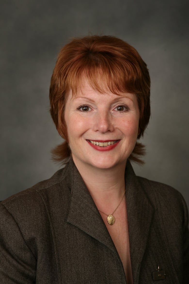 Portrait of Hazel Blears