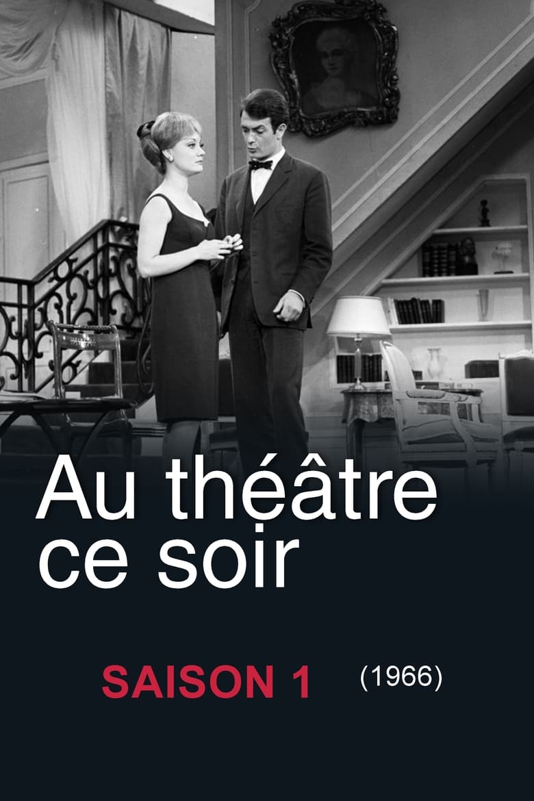 Poster of Episodes in At Theatre Tonight - Saison 1 - Saison 1