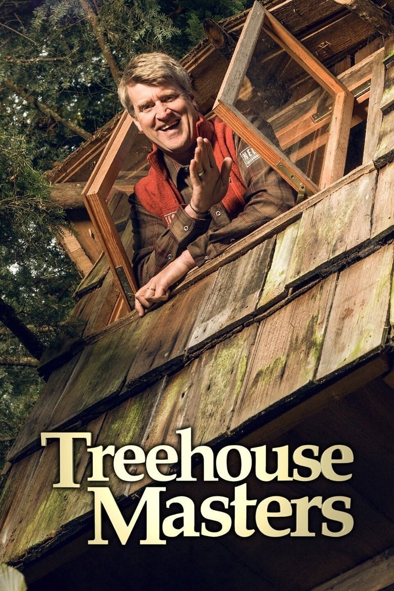 Poster of Episodes in Treehouse Masters - Season 10 - Season 10