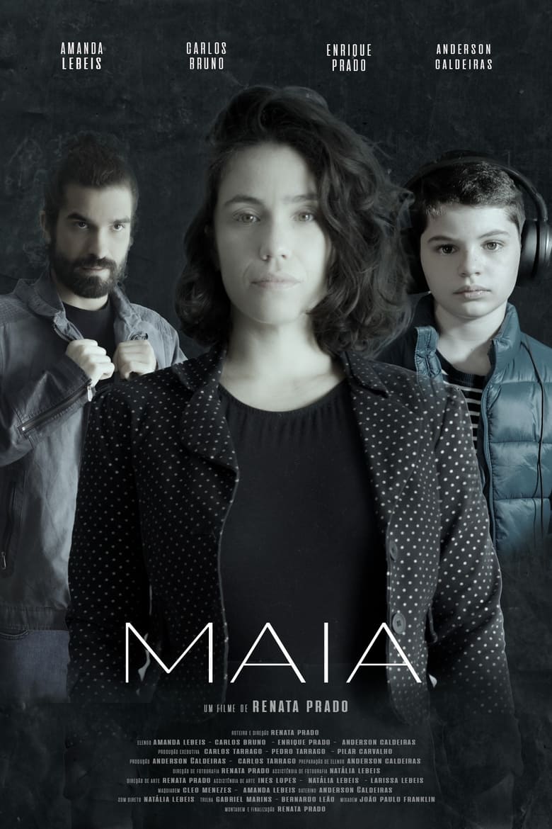 Poster of Maia