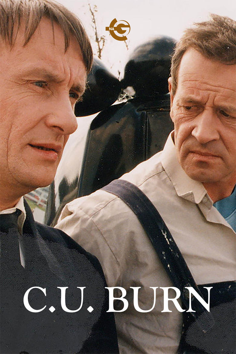 Poster of C.U. Burn