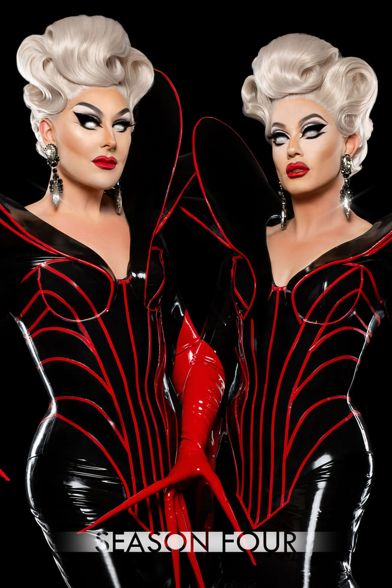 Poster of Episodes in The Boulet Brothers' Dragula - Season 4 - Season 4