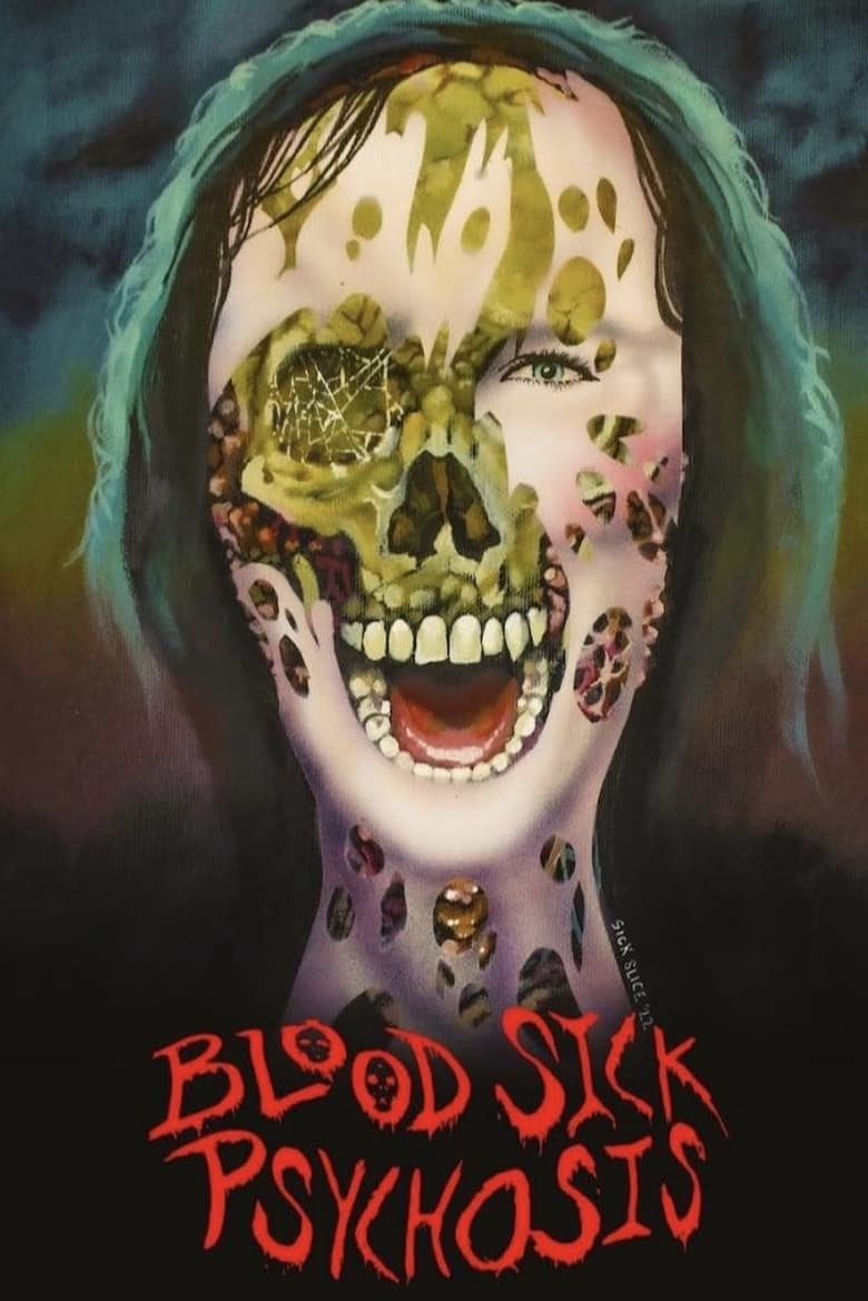 Poster of Blood Sick Psychosis